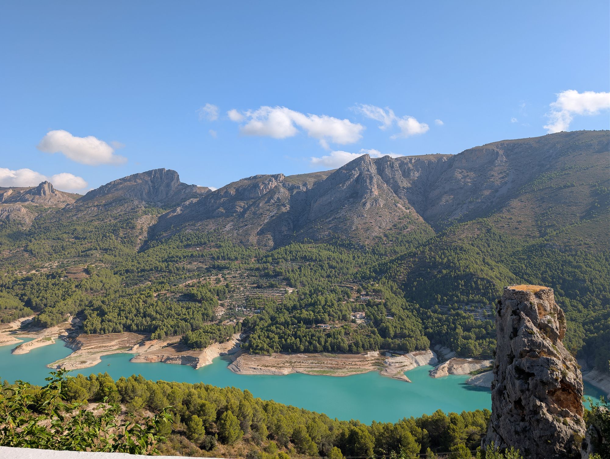Guadalest, Spain